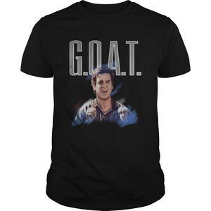 Shooter Mcgavin The Goat Shirt